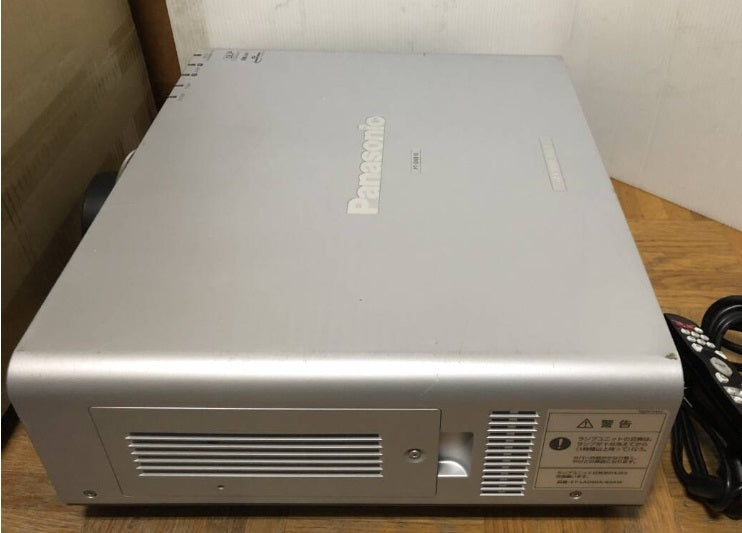 Panasonic PT-DX810S Projector 8200lm HDMI [p1222854177]