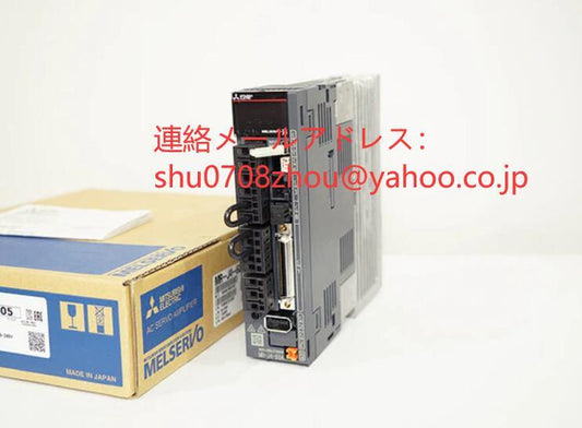 MITSUBISHI MR-J2S-10B-FG168 Servo Driver [o1198926448]