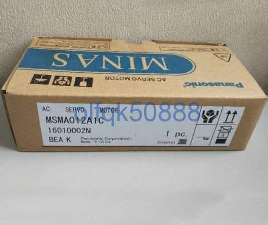 PANASONIC MSMA012A1C Servo Motor [x1100876463]