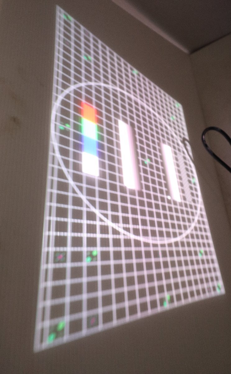 CHRISTIE RPMWU-LED01 Projector with Remote Control [g1189157075]