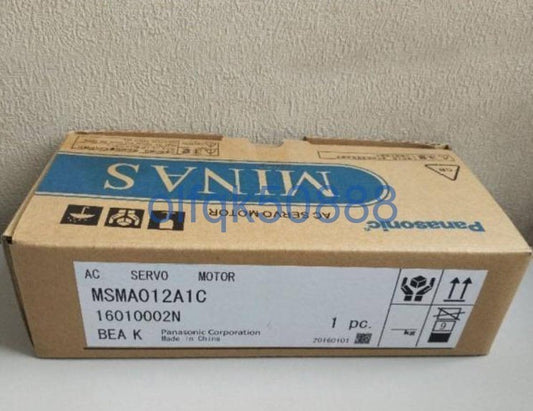 PANASONIC MSMA012A1C Servo Motor [h1100732470]