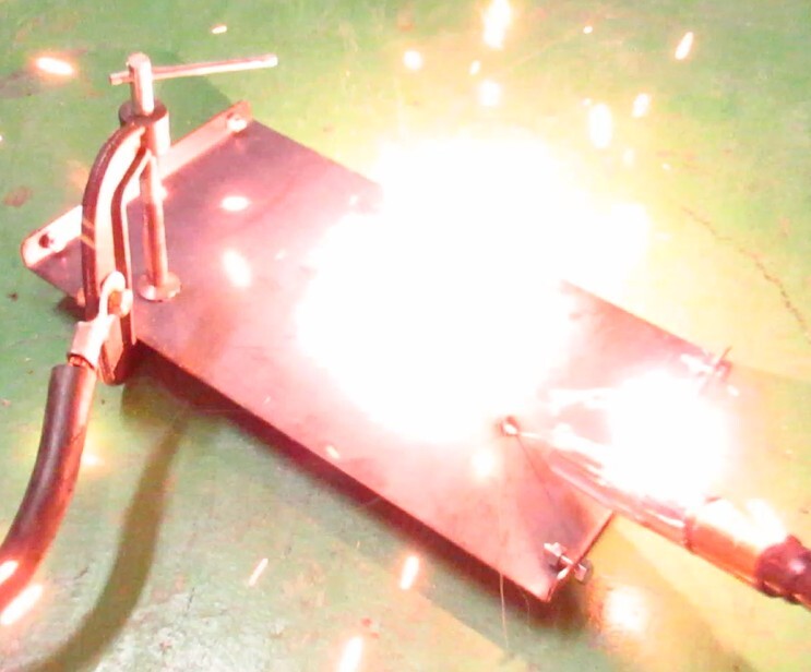 DAIHEN CPVPA-350 Semi-Automatic Welding Machine Inverter MIG PULSE AUTO 350 [p1219494799]