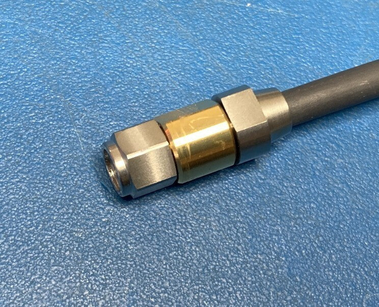 Agilent 11500K Test Port Cable 1.0mm Female to Male 20cm DC-110GHz [l1223106913]
