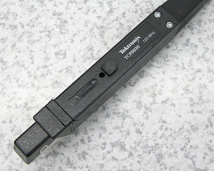 Tektronix TCP0030 AC/DC Current Probe 120MHz 30A [w1194767316]