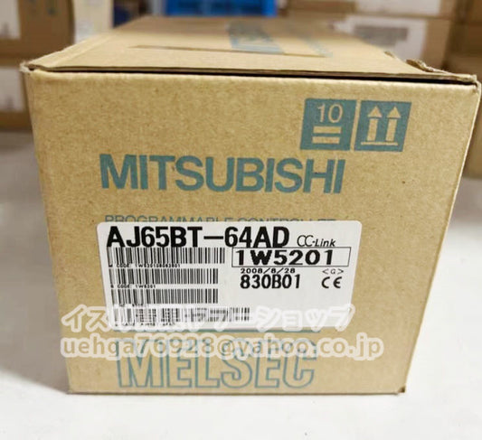 MITSUBISHI AJ65BT-64AD Analog Input Unit [m1209449960]