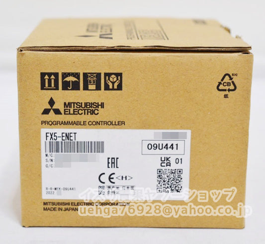 MITSUBISHI FX5-ENET Sequencer [g1199653136]