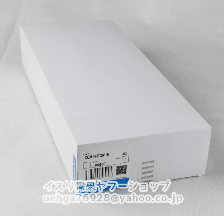 OMRON CQM1-PRO01-E PLC Module [b1206270207]