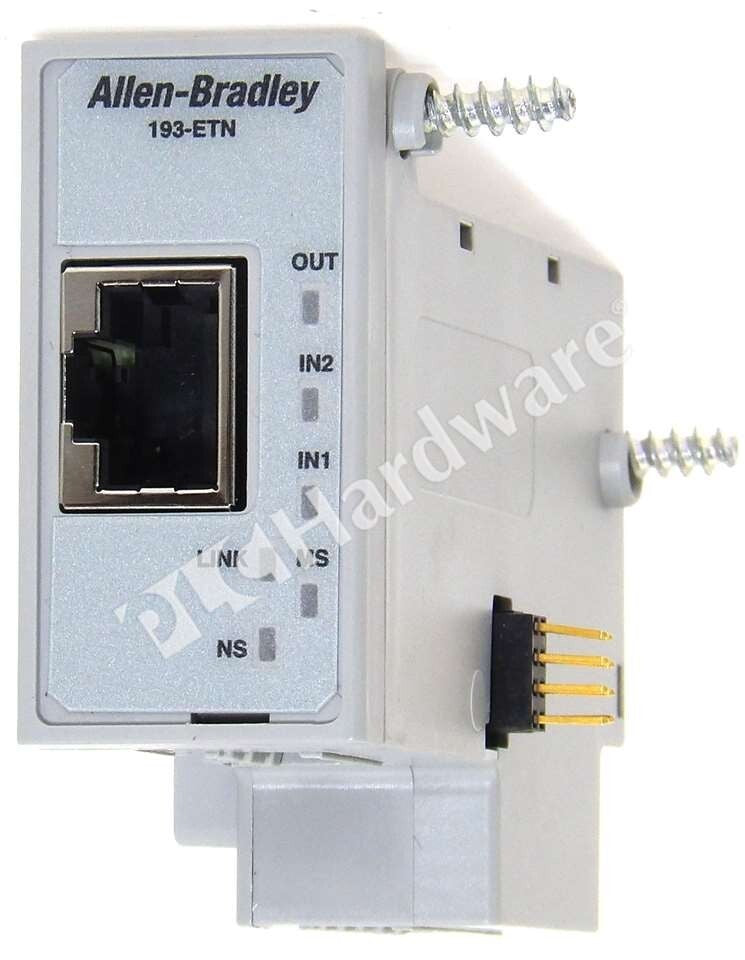 Allen Bradley 193-ETN/A MCS-E1 PLUS EtherNet/IP Communication Protection Module [e1246771096]