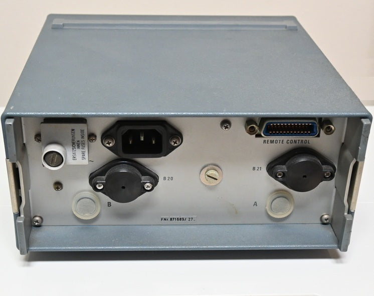 Rohde & Schwarz R&S DPSP RF Step Attenuator 0-139dB [j1248829263]