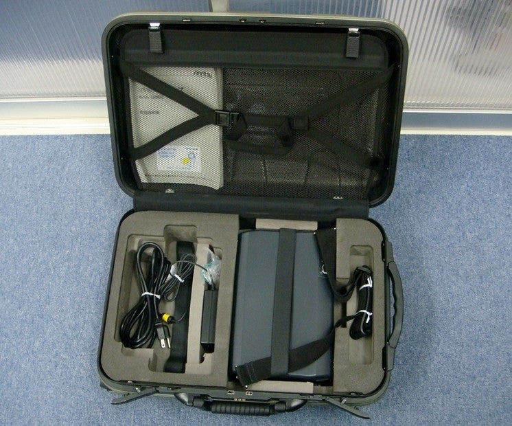 Anritsu MW9076B1 OTDR 1.31/1.55um [s1048619249]
