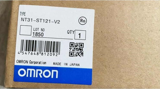 OMRON NT31-ST121-V2 Touch Panel [n1216816769]