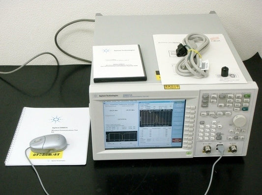 Agilent E6601A Radio Communication Tester [j1051268973]