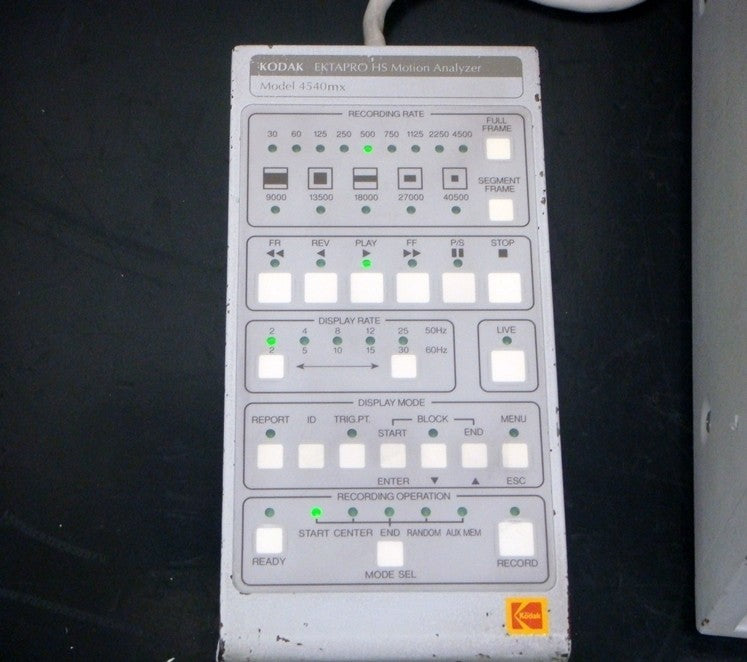 Kodak HS4530mx Motion Analyzer [m1048617884]