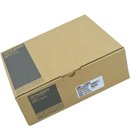 Mitsubishi MR-J100A Servo Driver [o1140136870]