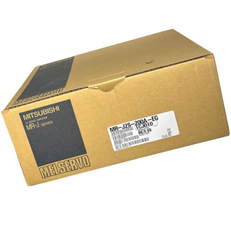 MITSUBISHI MR-J2S-200A-EG Servo Amplifier [b1166088285]