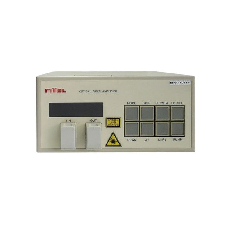Furukawa FITEL ErFA11021B-SFS Optical Fiber Amplifier 1.55um [u1150066015]