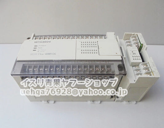 MITSUBISHI FX0N-40MR-DS Sequencer [r1211898637]