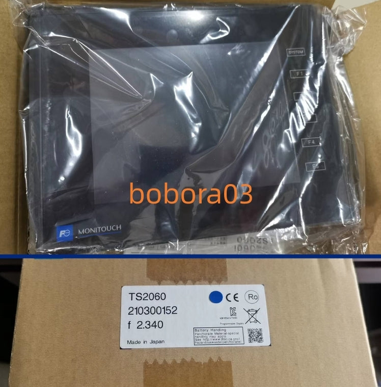 Fuji Electric TS2060 Touch Panel [s1081218290]