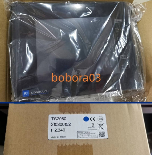 Fuji Electric TS2060 Touch Panel [s1081218290]