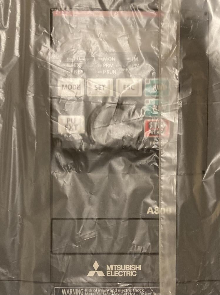 Mitsubishi Electric FR-A820-30K-1-10 Inverter (open box) [b1231151913]