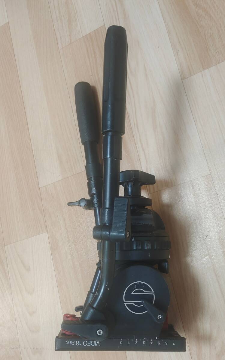 Sachtler Video 18P Tripod Head φ100mm [x1245746067]