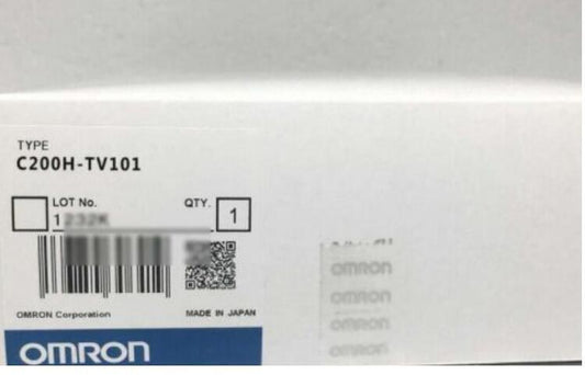 OMRON C200H-TV101 Programmable Controller [v1067941001]