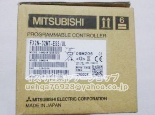MITSUBISHI FX2N-32ET-ESS/UL Sequencer [m1199699777]