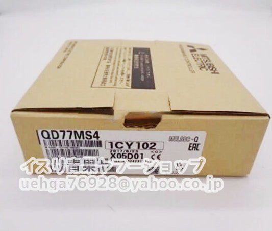 MITSUBISHI QD77MS4 Mitsubishi Electric [g1199433168]