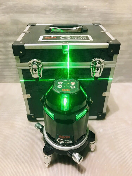 Myzox G-440S Auto Leveling Green Laser Level [366654445]
