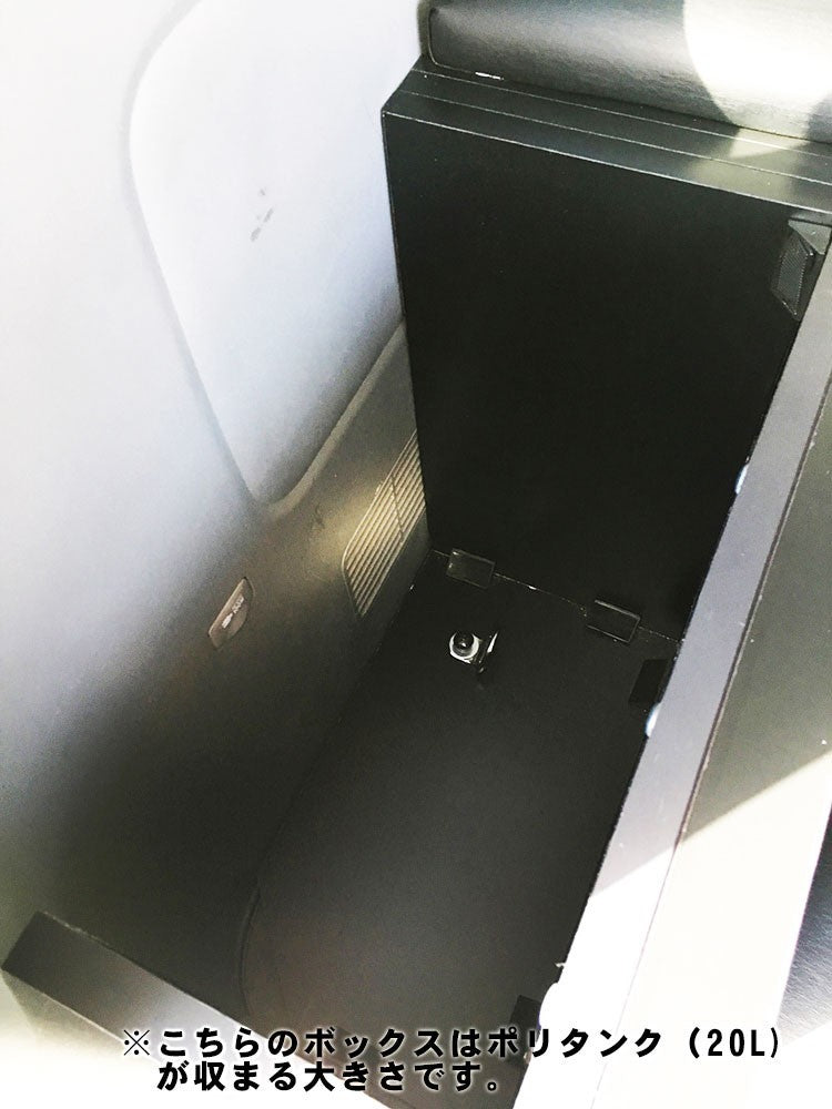 Box type bed kit for 200 series Hiace wide body S-GL (hiace-bed-w) *Made to order *Cash on delivery not available *Cancellation not possible [g1073402787]