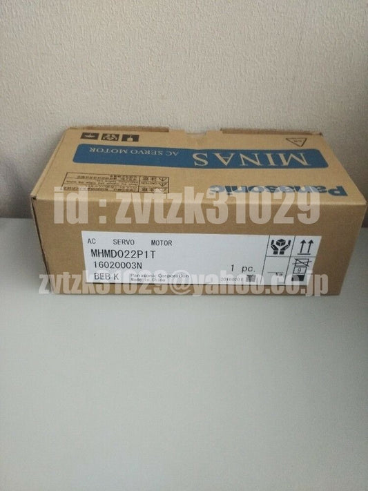 Panasonic MHMD022P1T Servo Motor [h1118496189]