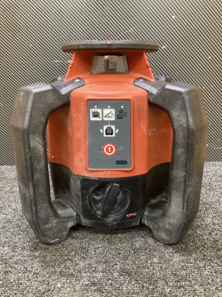 HILTI PR30-HVS Outdoor Rotating Laser Level with 2 Receivers and Battery Charger [j1171171672]