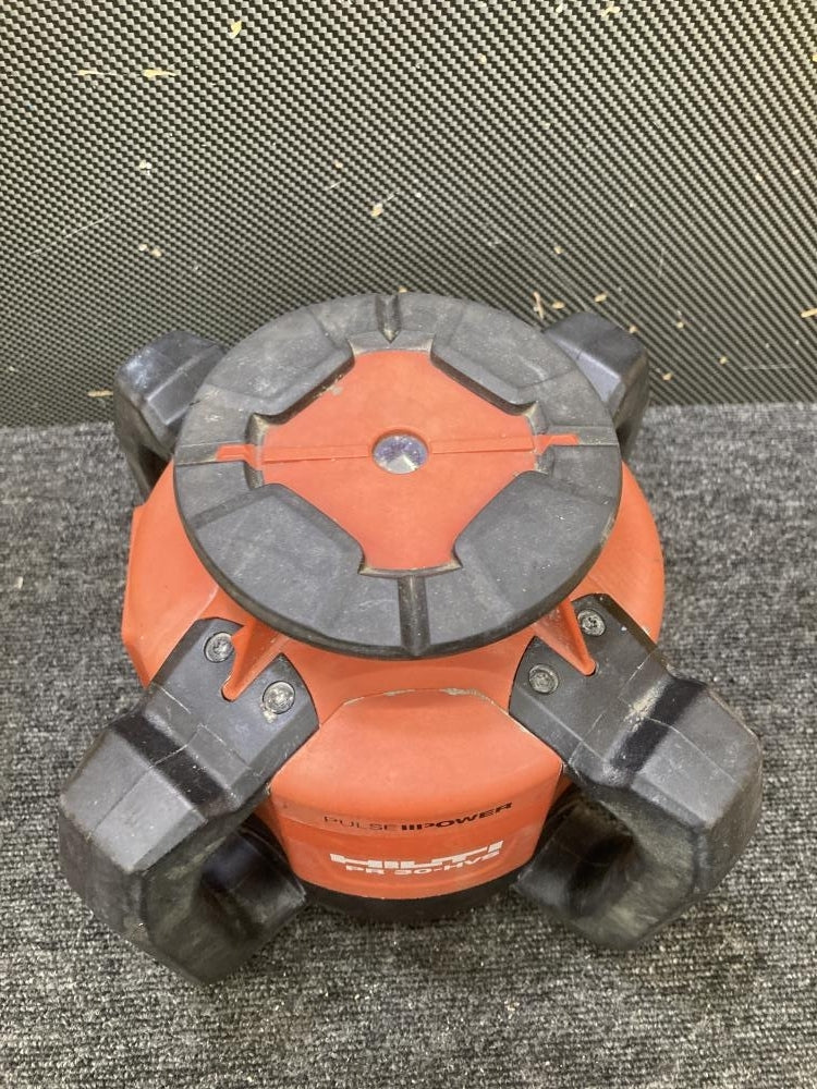 HILTI PR30-HVS Outdoor Rotating Laser Level with 2 Receivers and Battery Charger [j1171171672]
