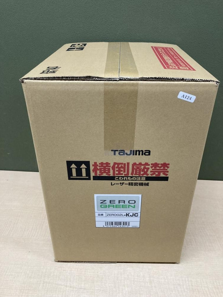 TAJIMA ZEROG2L-KJCSET Laser Leveler Receiver Tripod Set [p1179932790]