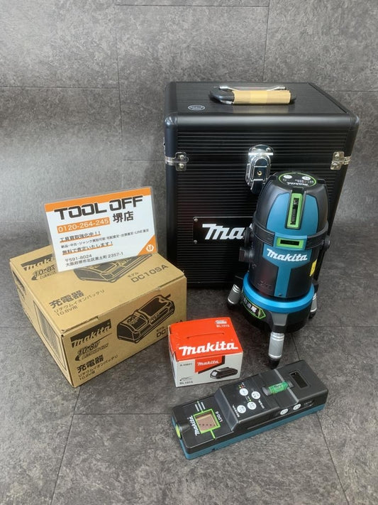 Makita SK314GD 10.8V Rechargeable Green Laser Marking Device [s1184156020]