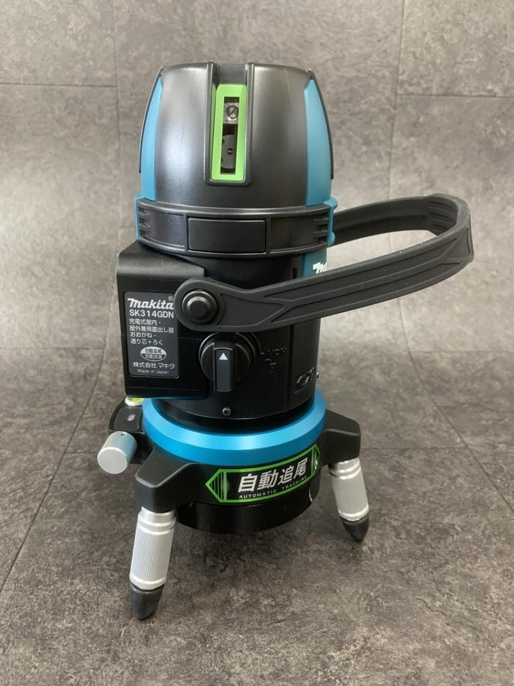 Makita SK314GD 10.8V Rechargeable Green Laser Marking Device [s1184156020]