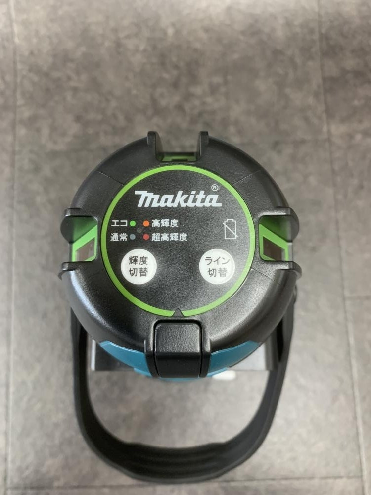 Makita SK314GD 10.8V Rechargeable Green Laser Leveler with Battery and Charger [s1184156020]