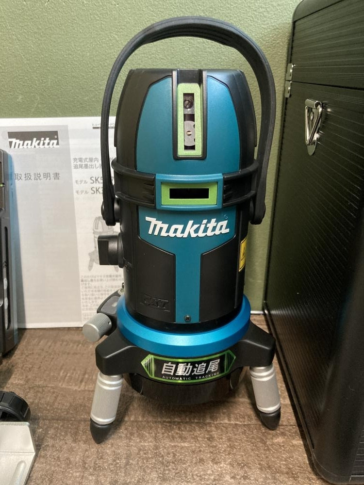 Makita SK507GDZN Indoor and Outdoor Tracking Leveler [j1185007805]