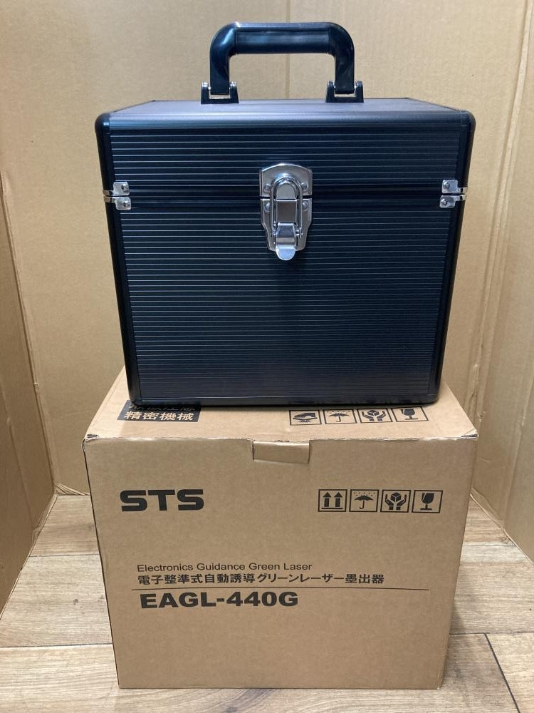 STS EAGL-440G Laser Leveler [c1187665100]