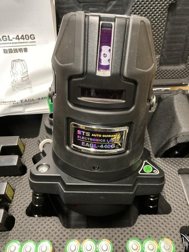 STS EAGL-440G Automatic Induction Green Laser Leveler [1187653421]