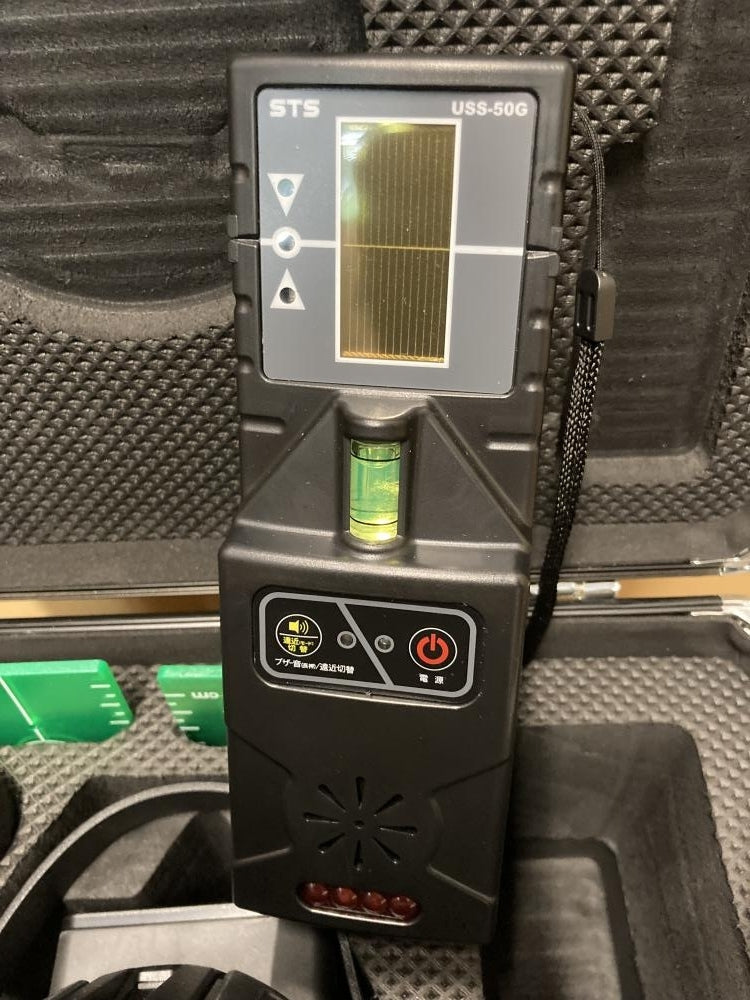 STS EAGL-440G Automatic Induction Green Laser Leveler [b1187671431]