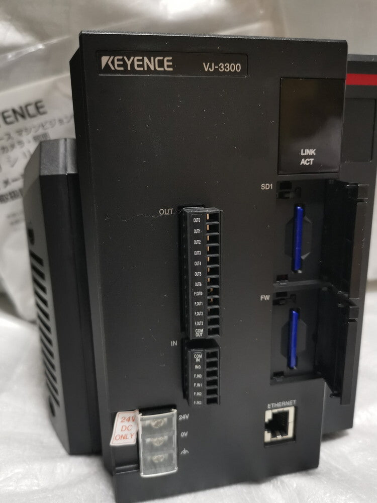 Keyence VJ-3300 GigE Camera Image Processing Controller (open box) [h1189015510]
