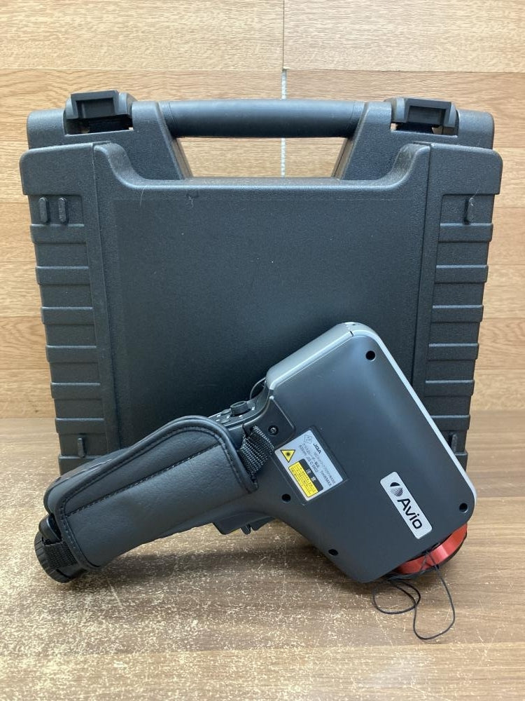 Nippon Avionics InfReC Avio G100L Infrared Thermography Camera [s1190446661]