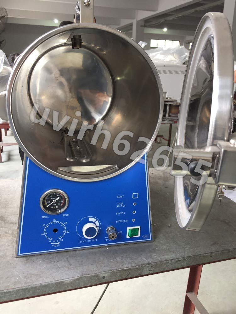 High-Temperature Steam Sterilizer 24L Autoclave [t1190822654]