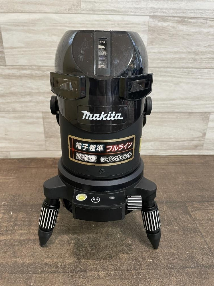 Makita SK503PXZ Laser Leveler with Automatic Tracking and Accessories [w1191194984]