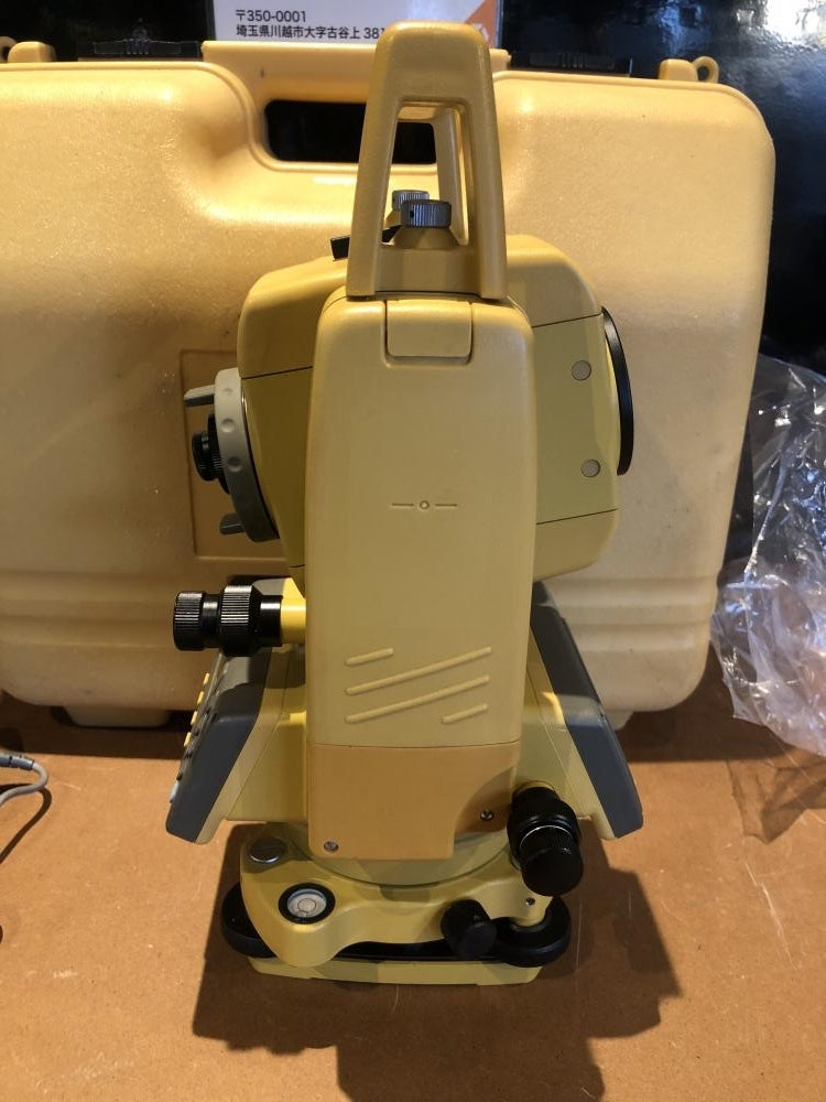 TOPCON CS-235WF Total Station [l1192466463]