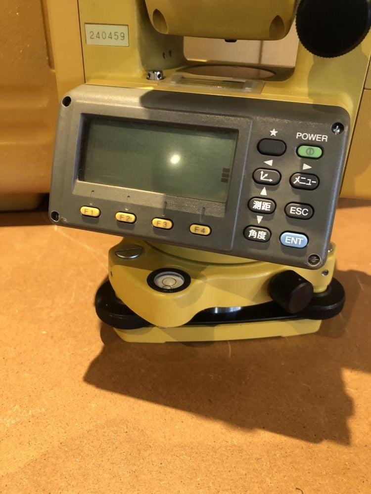 TOPCON CS-235WF Total Station [l1192466463]