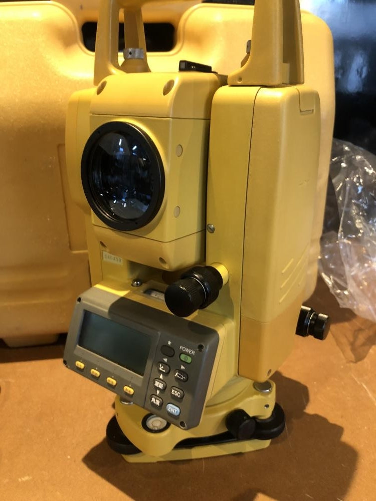 TOPCON CS-235WF Total Station [l1192466463]