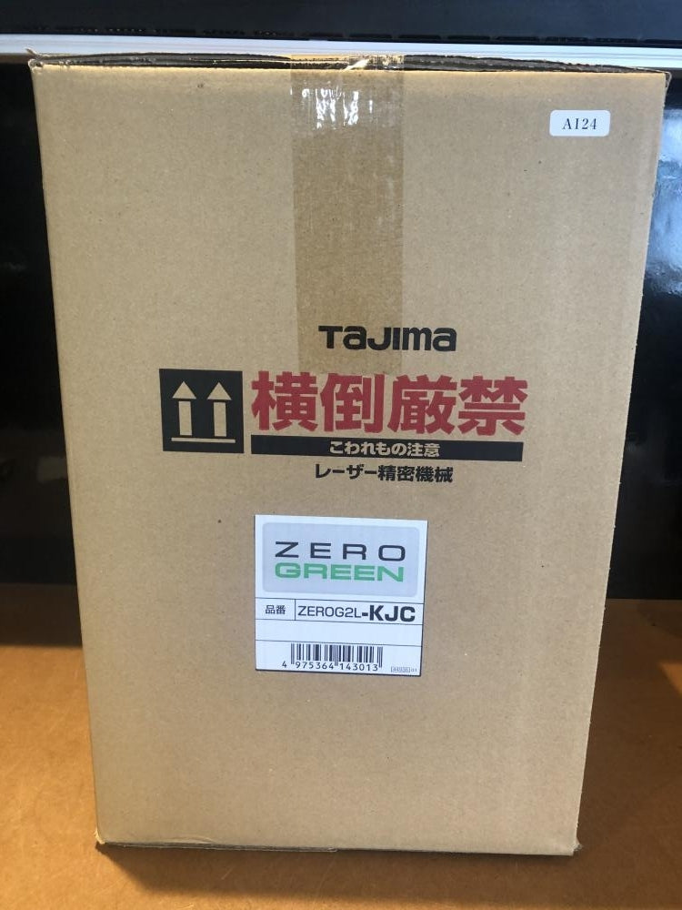 Tajima ZEROG2L-KJC Laser Leveler [b1192474020]