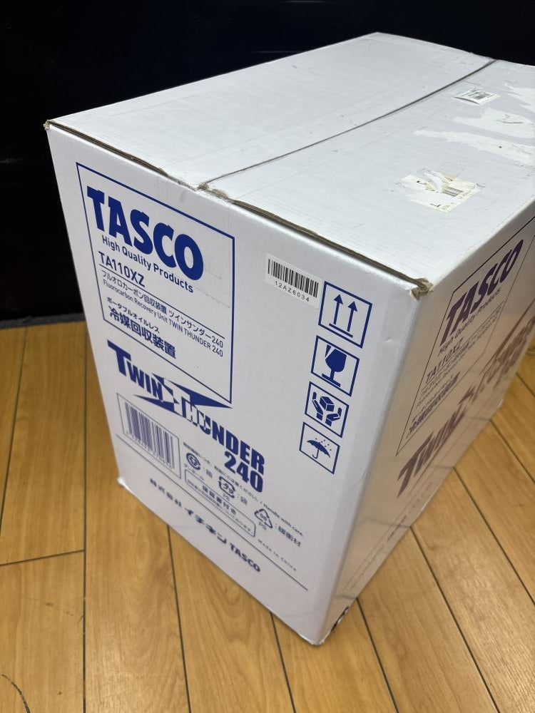 Tasco TA110XZ Refrigerant Recovery Device [u1194011371]